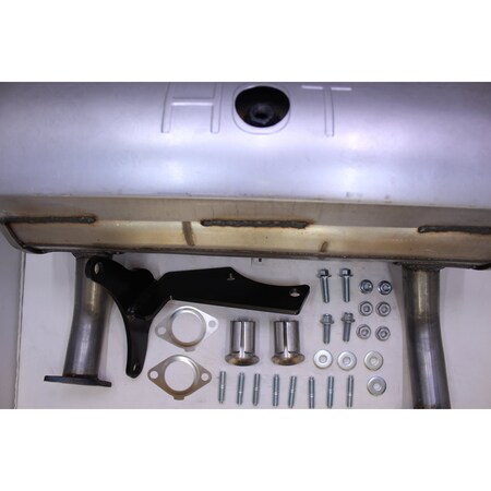 Kohler Kit Muffler Center Outlet 62 786 16-S